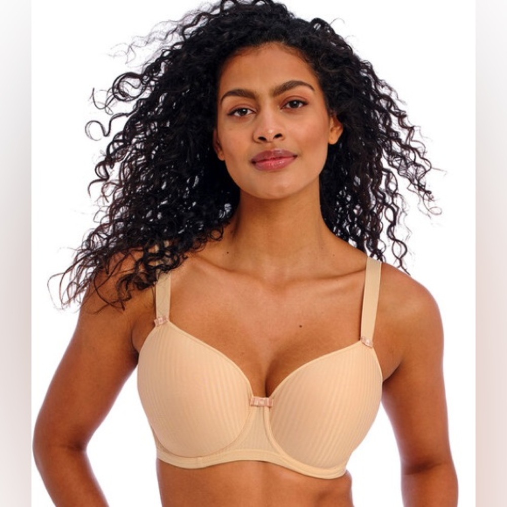 Freya Nude/Tan T-Shirt Bra